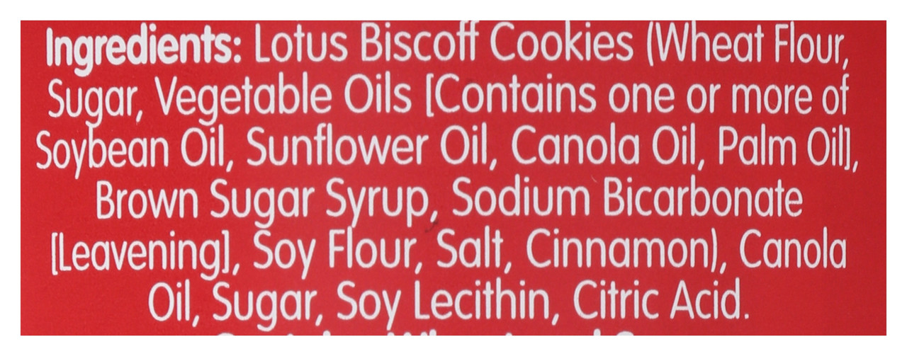 Biscoff Biscoff Spread (8x14 Oz) - Image 8
