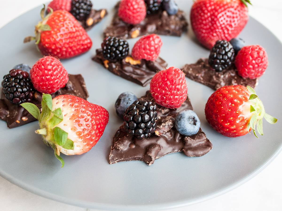 Bark Thins Dark Chocolate Almond (12x4.7OZ ) - Image 6