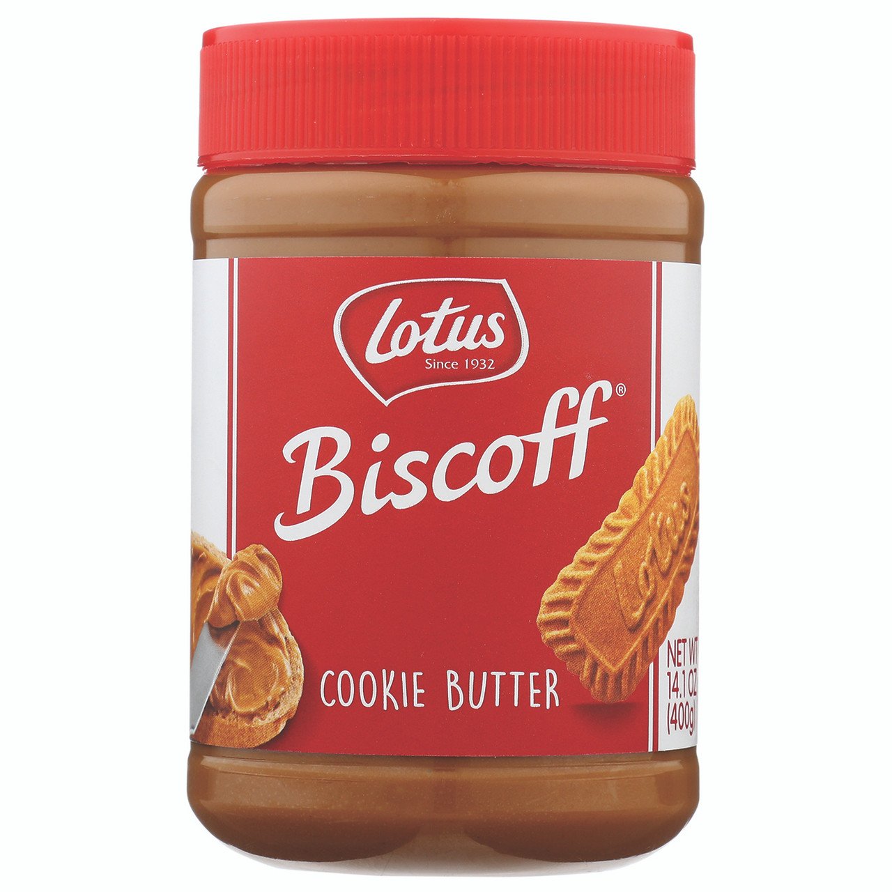 Biscoff Biscoff Spread (8x14 Oz) - Image 3
