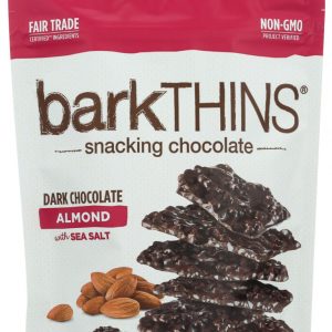 Bark Thins Dark Chocolate Almond (12x4.7OZ )