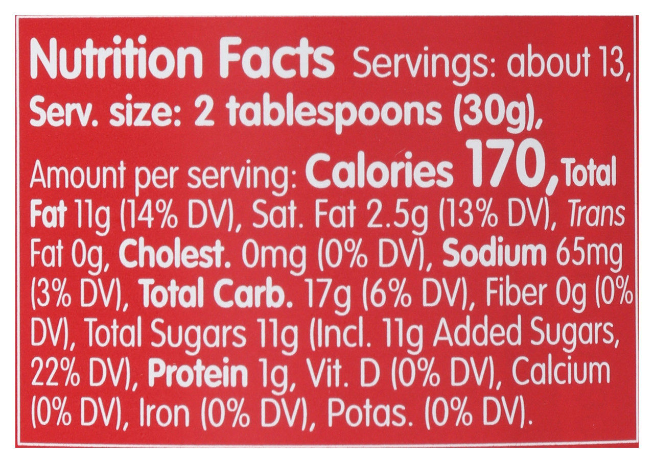 Biscoff Biscoff Spread (8x14 Oz) - Image 7